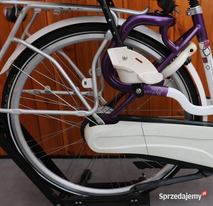 Rower damski Sparta Amazon D 50 Mama Bike mazowieckie Milanówek