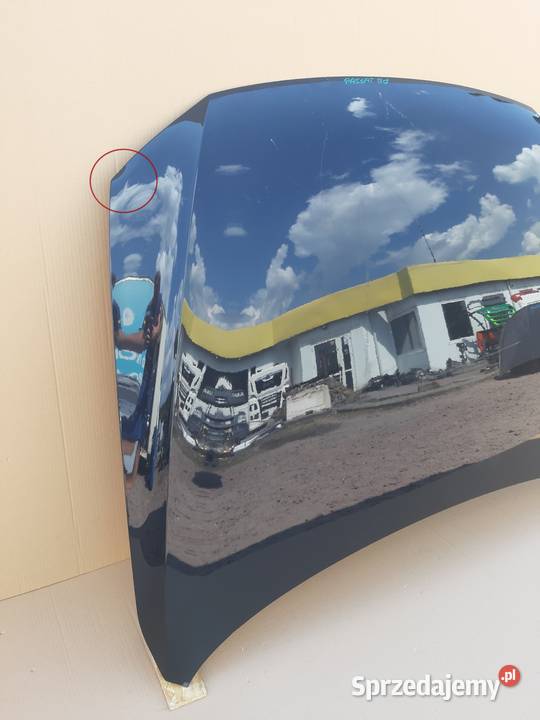 VW PASSAT B8 MASKA POKRYWA SILNIKA 3G0823155B Trzciel