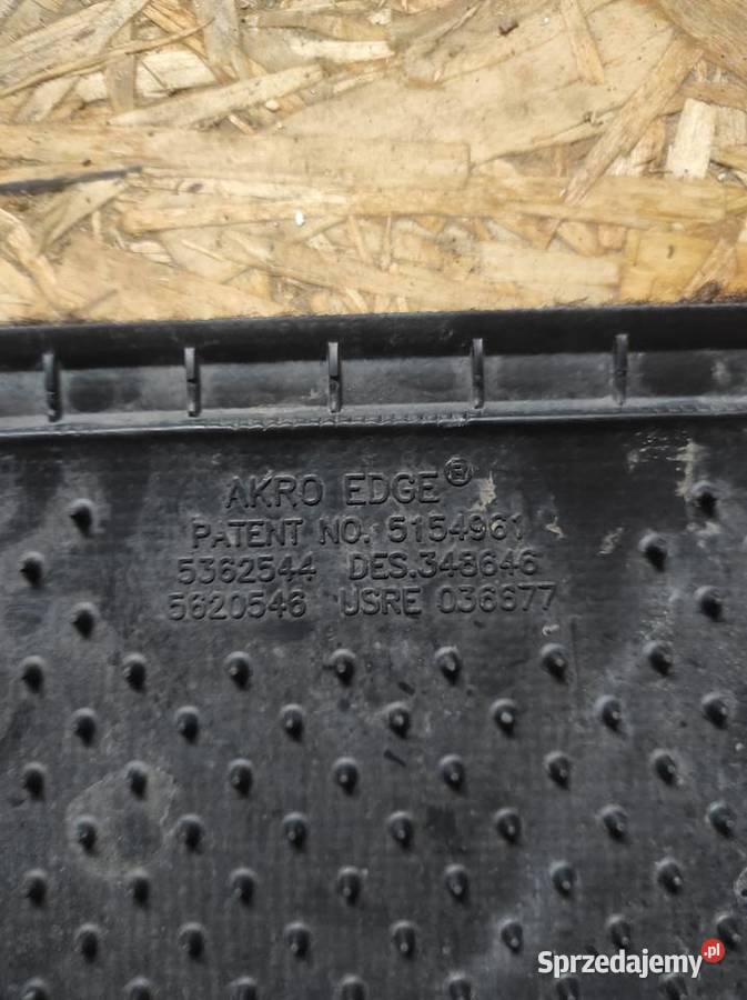 Dywaniki jeep Części Lubartów