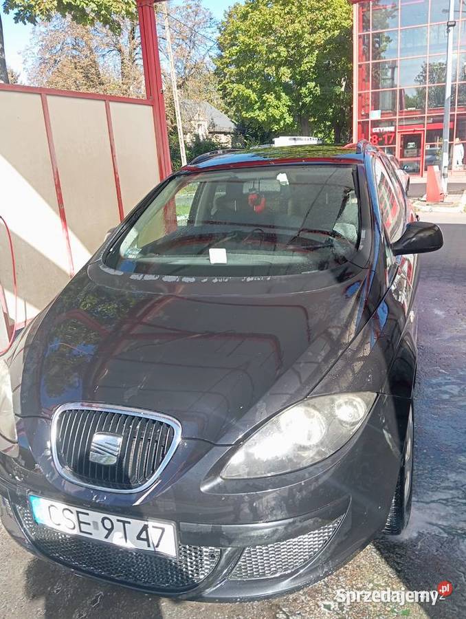 Seat Altea XL 2009 diesel Łódź sprzedam