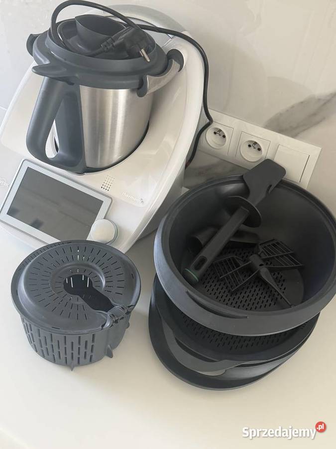 Thermomix TM6 Vorwerk Gdynia