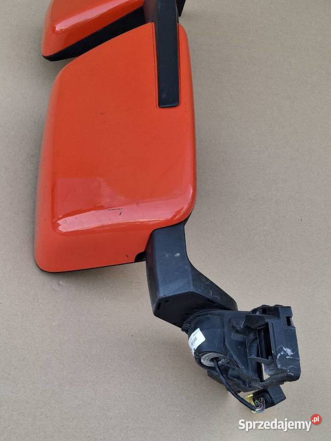 RENAULT GAMA T RANGE LUSTERKO LUSTRO PRAWE Bieleń sprzedam