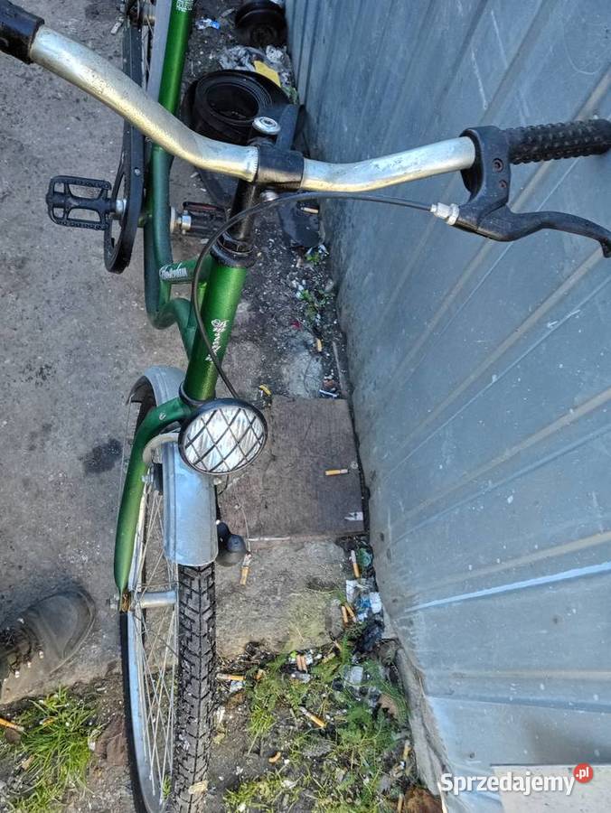Rower Amsterdam miejski 26 Myślenice