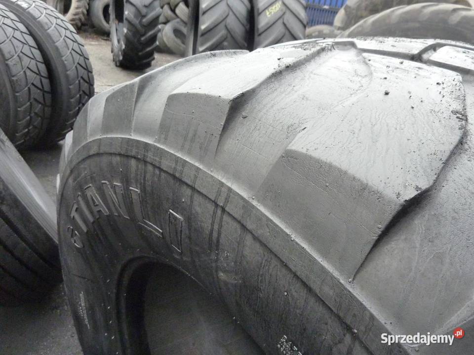 Opona używana rolnicza 75045R265 TIANLI AGROGRIP Zaścianki