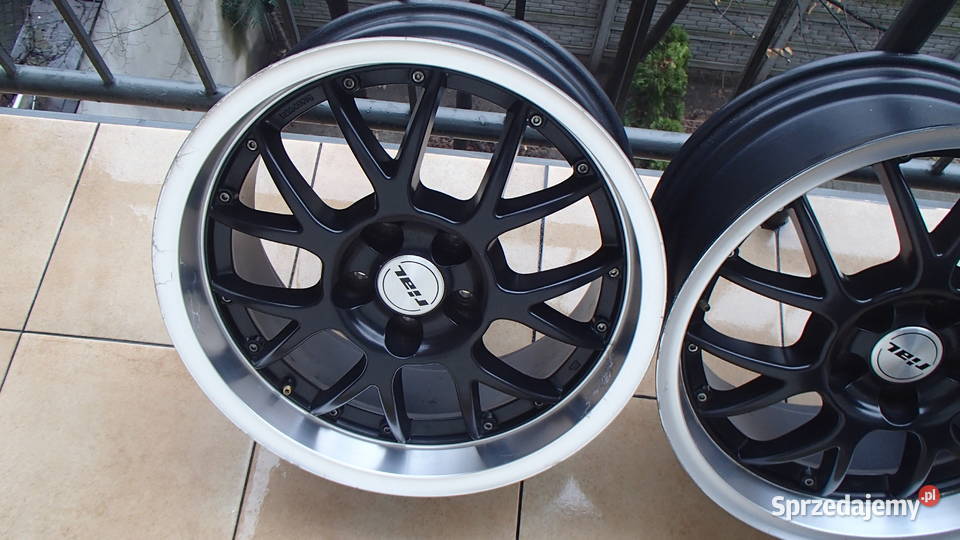 alu felgi Rial Nogaro 17 5x112