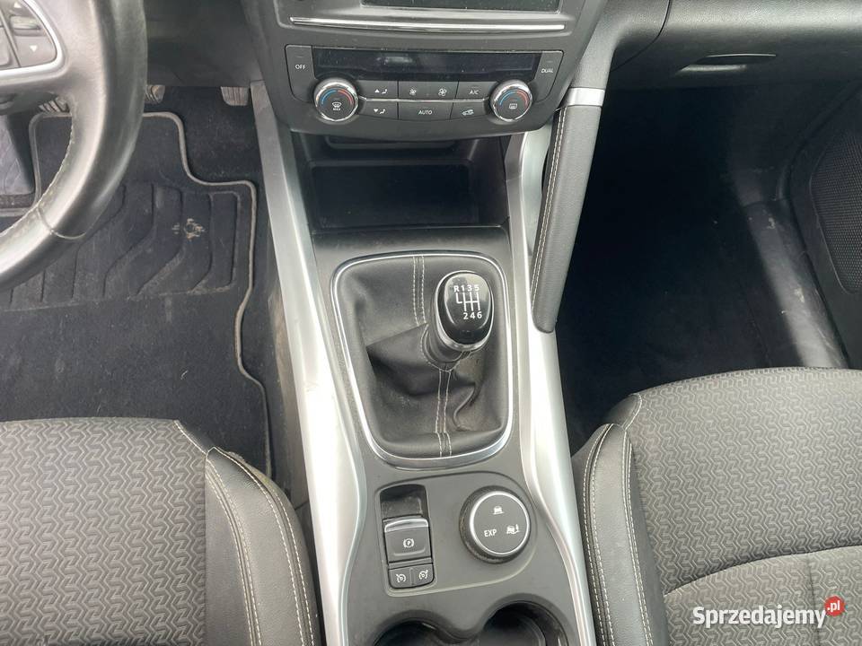 RENAULT Kadjar 16 Energy DCi 130 Intens EC566 4/5