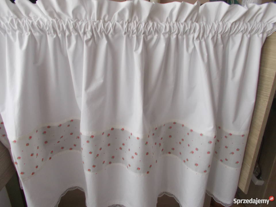 zazdroski firanki lambrekiny kujawsko-pomorskie Włocławek