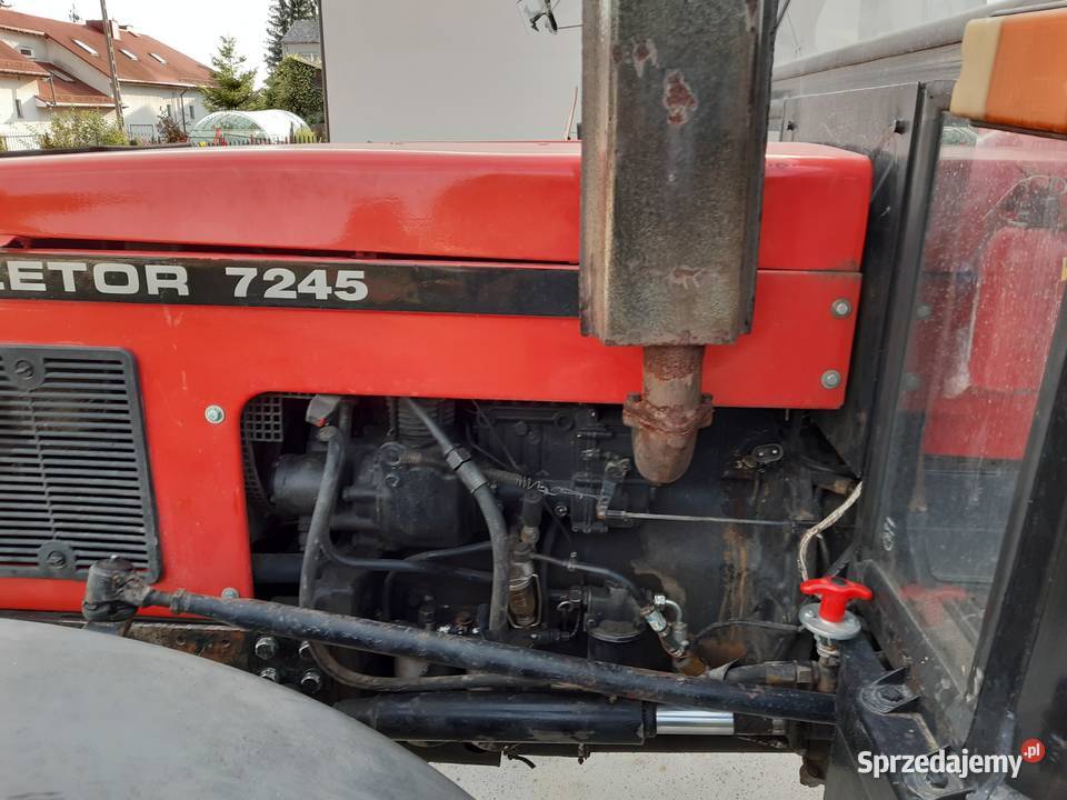 Zetor 7245 44 Krasnystaw