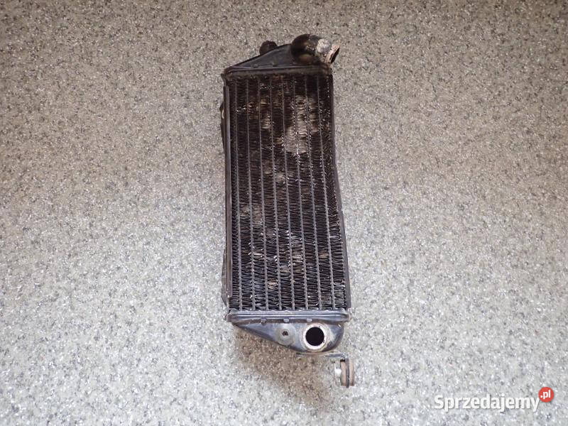 CHŁODNICA LEWA KAWASAKI KLX 250 300 Strzelce Krajeńskie