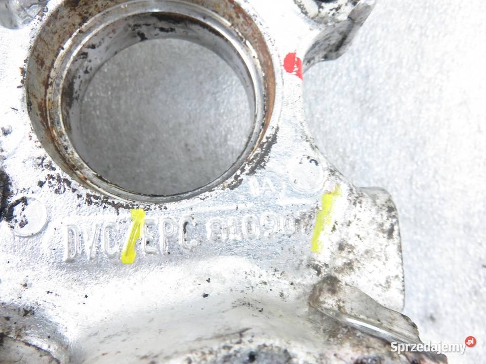 PODPORA PÓŁOSI PEUGEOT 308 16 16V EPC810907 małopolskie