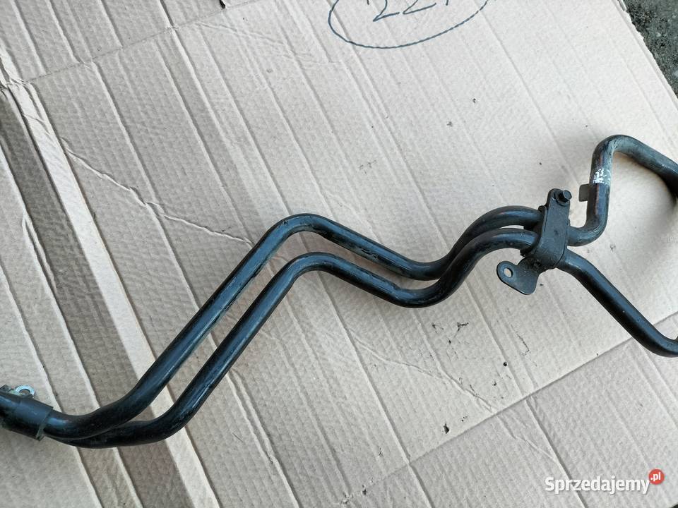 LAND ROVER FREELANDER I RURKA CHŁODNICA OLEJU Kamień-Kolonia