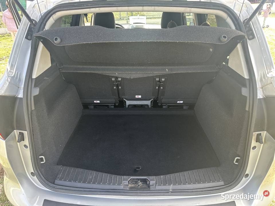 Ford C 15 TDCi Titanium podkarpackie Nowa Sarzyna