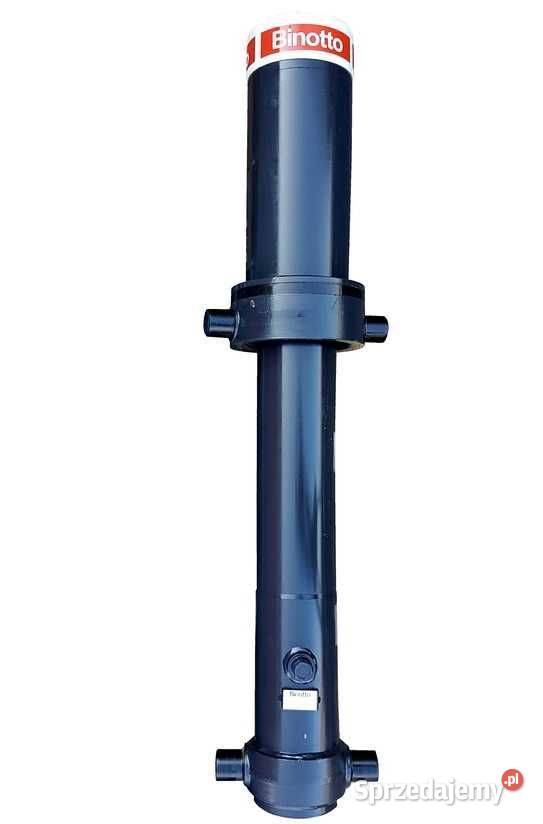 Naprawa siłowników wywrotu patelni wanny kipper Siedlce sprzedam