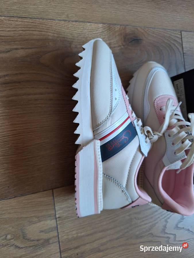 Sneakersy santorio zachodniopomorskie