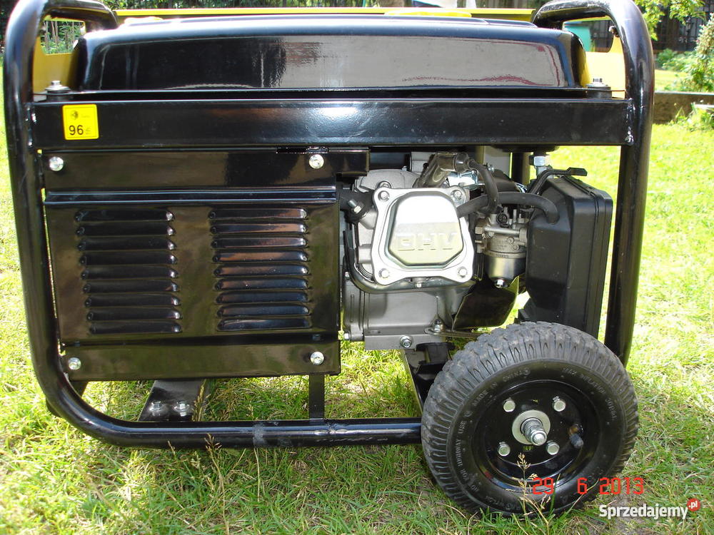 generator agregat prądotwórczy spalinowy STANLEY Spalinowe Wołomin