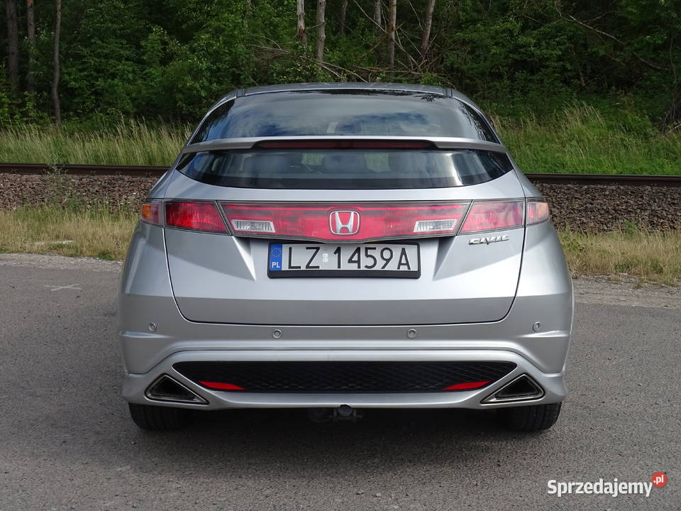 Honda Civic Sport14 Benzyna83 zadbana i