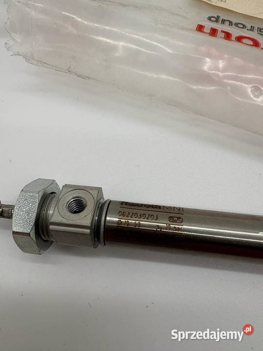 BOSCH REXROTH 0822030203 Pozostałe Warszawa
