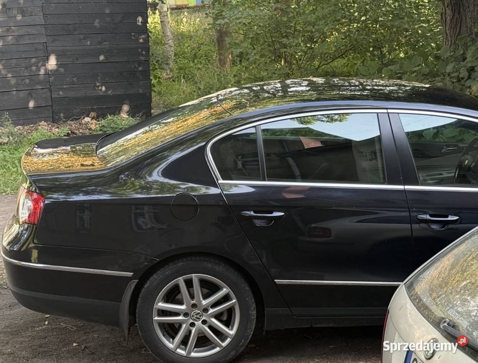 Passat b6 Toruń