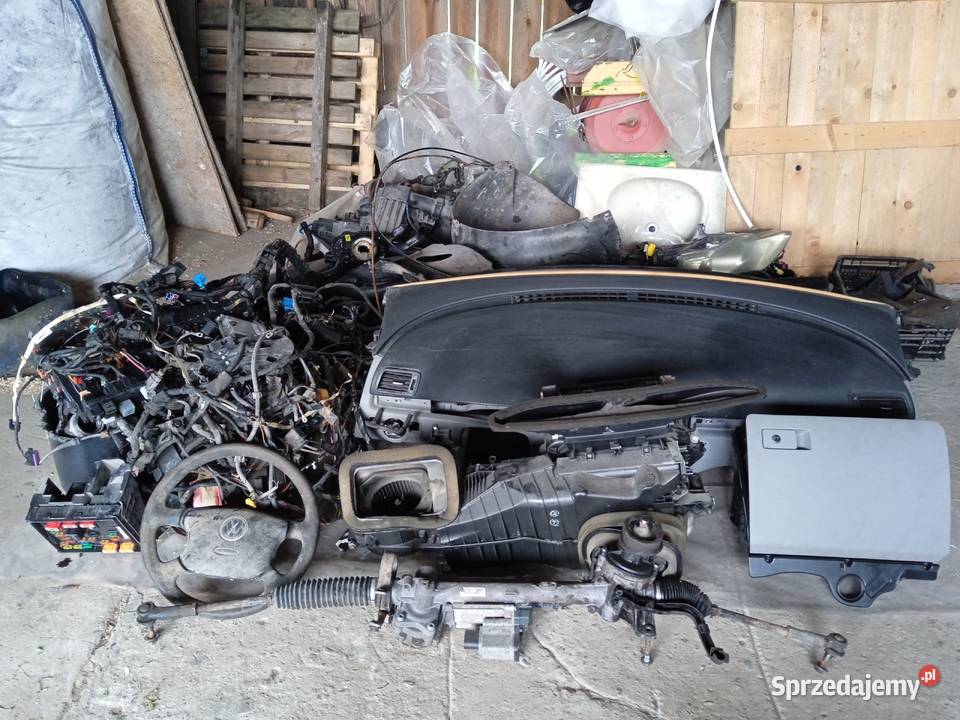 Części passat B6 19 Starachowice sprzedam