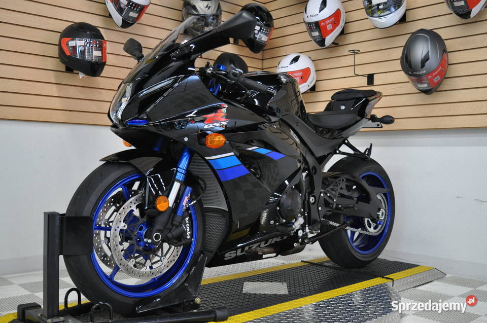 2018 Suzuki GSXR 1000 dolnośląskie Wrocław