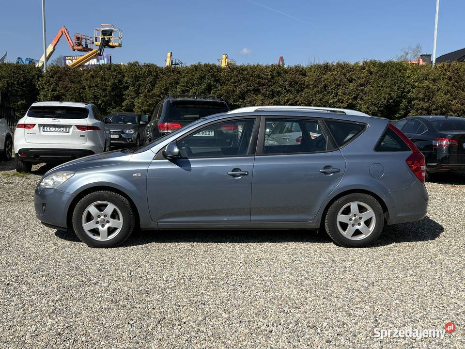 Kia Ceed Paniówki sprzedam