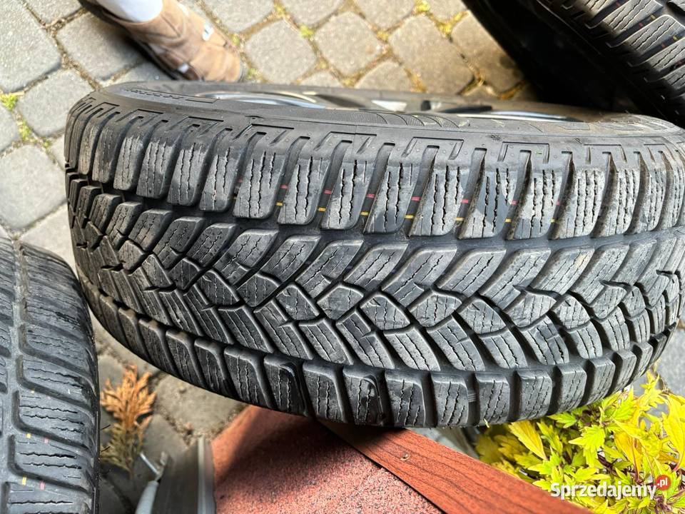 Originalne Felgi i opony renault megane 3 16