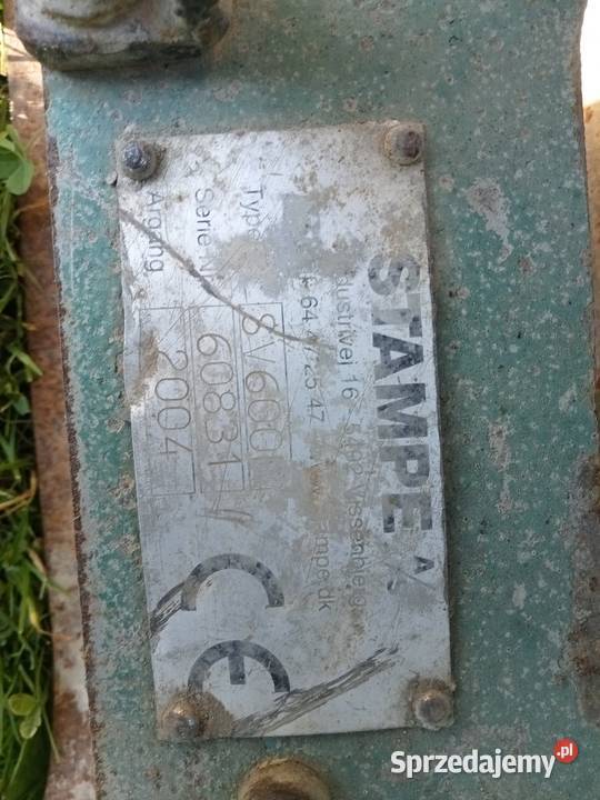 Zageszczarka nie Limanowa