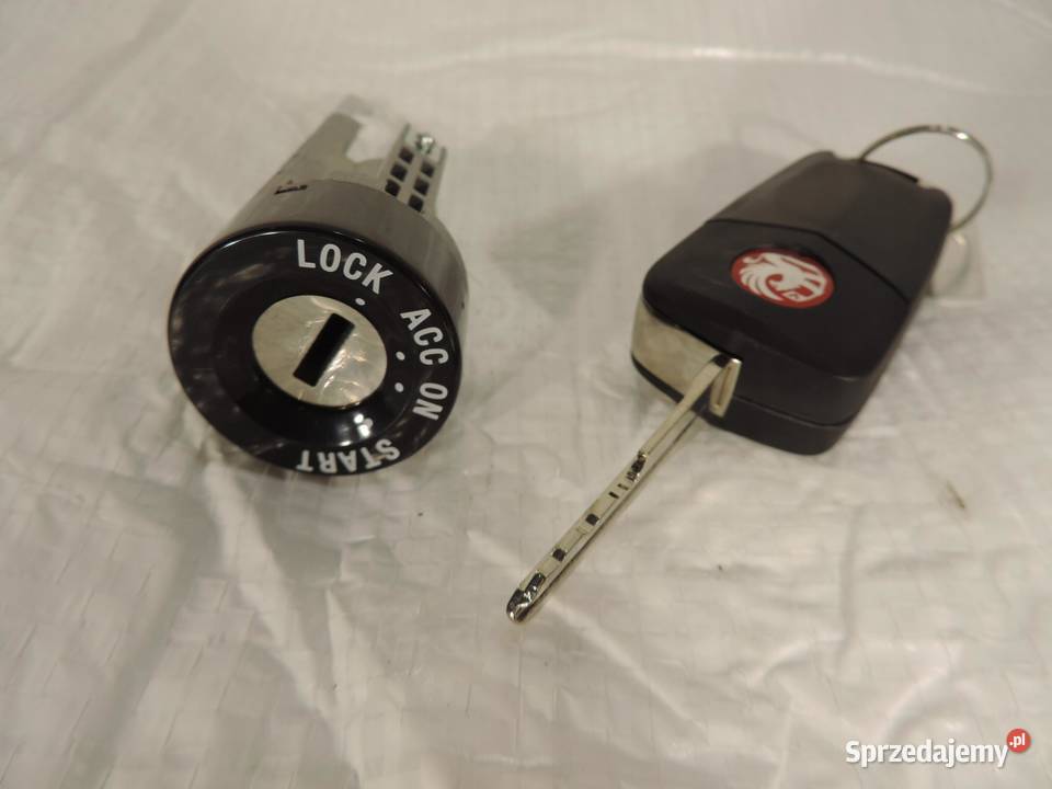 STACYJKA KLUCZYK OPEL ANTARA NOWY 96829930