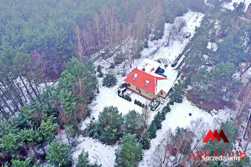 Dom 176m2 Adaminowo Liczba pokoi 3