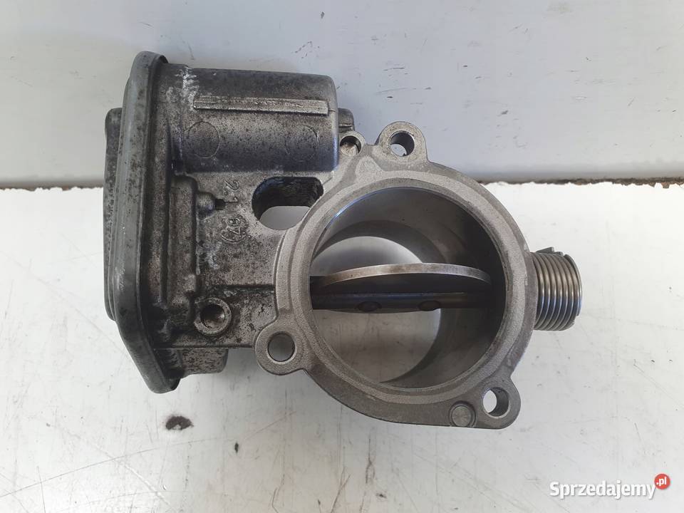 PRZEPUSTNICA BMW E87 E90 E91 20 D N47 Chełm sprzedam