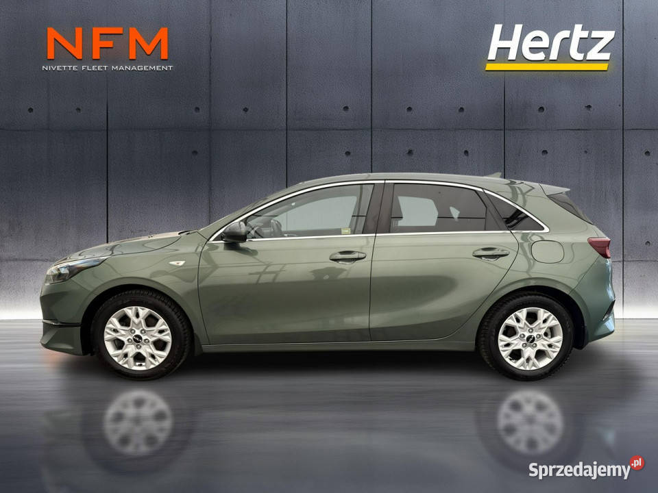 Kia Ceed 15 TGDI160 M Pakiet SMART Salon Faktura Warszawa