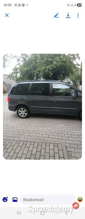 Wv sharan 300000km Kędzierzyn-Koźle