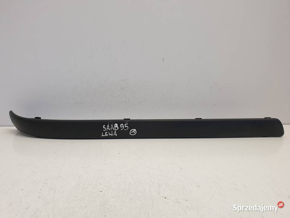 Saab 95 95 lift LEWA LISTWA ZDERZAKA tył 5142518 lubelskie Rudka