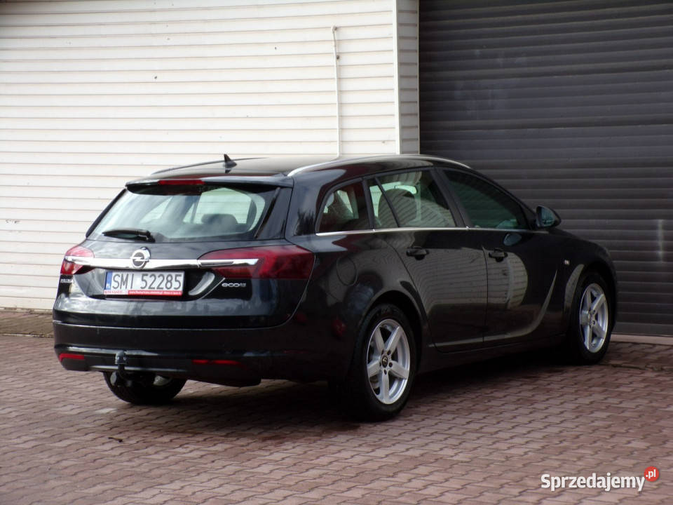 Opel Insignia Lift Navi Klimatronic LED 20 140