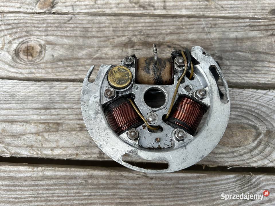 ZAPŁON ISKROWNIK SIMSON SR50 S50 S51 SUHL Pozostałe Kraków