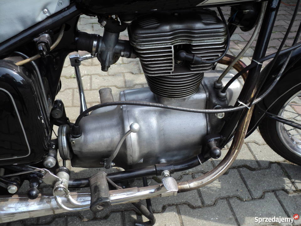 Awo Simson Sport 250 14KM