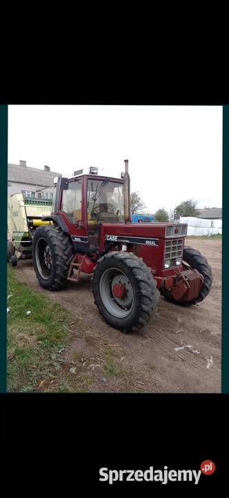 Case international 956xl Zambrów