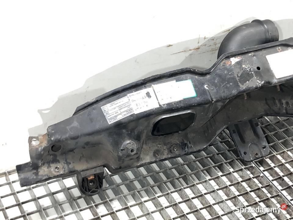 WZMOCNIENIE GÓRNE FIAT DUCATO III Bus BELKA PAS Wzmocnienia, belki i wsporniki