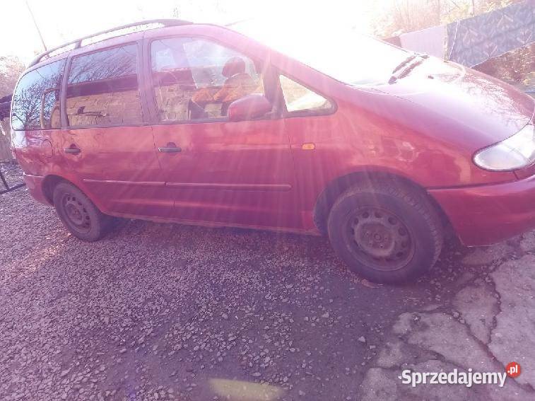 Volkswagen Sharan Wawrzeńczyce