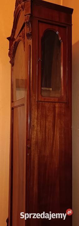 Zegar stojący Peter Polhmann XVIII wiek sprzedam