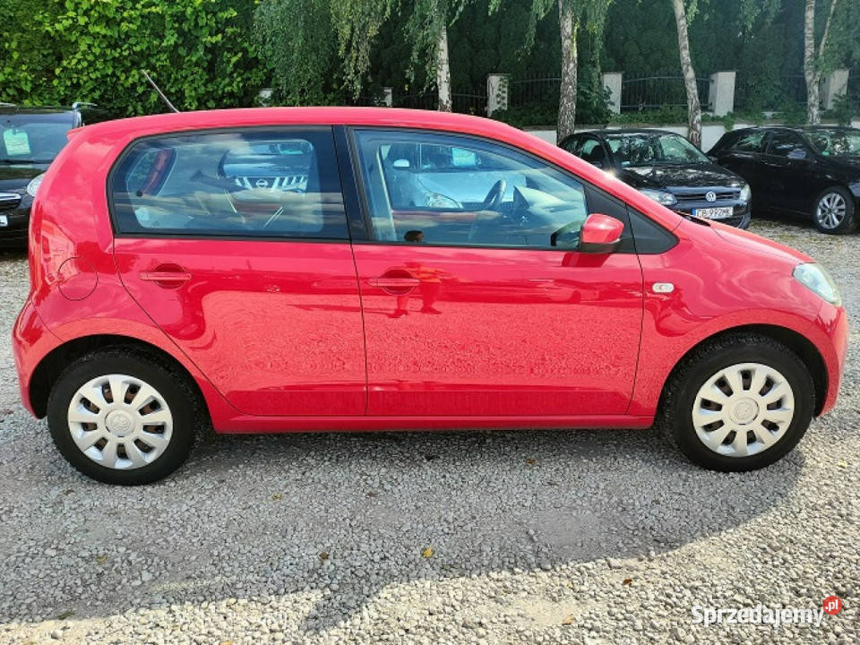 koda Citigo Salon Polska Zadbany Bydgoszcz