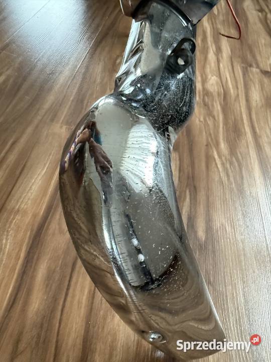 Zderzak MG MGB tył Świebodzin