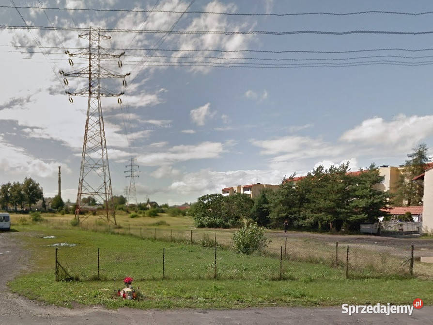 Do wynajęcia działka 1120 ara OpoleGrudzice Opole