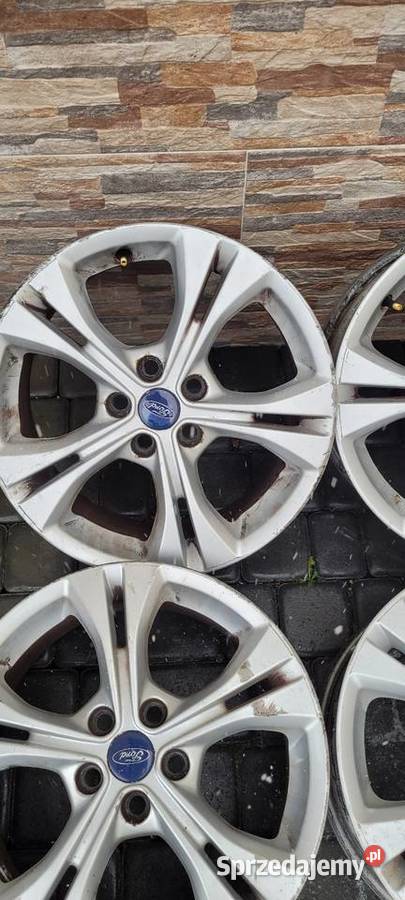 17 5x108 Ford mondeo focus kuga itp Rytro