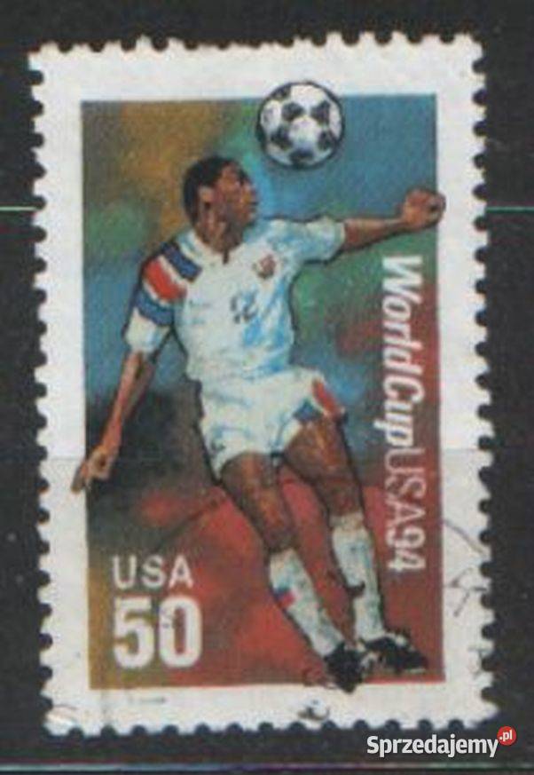 Zn USA Sn 2836 kas 1994 Gliwice