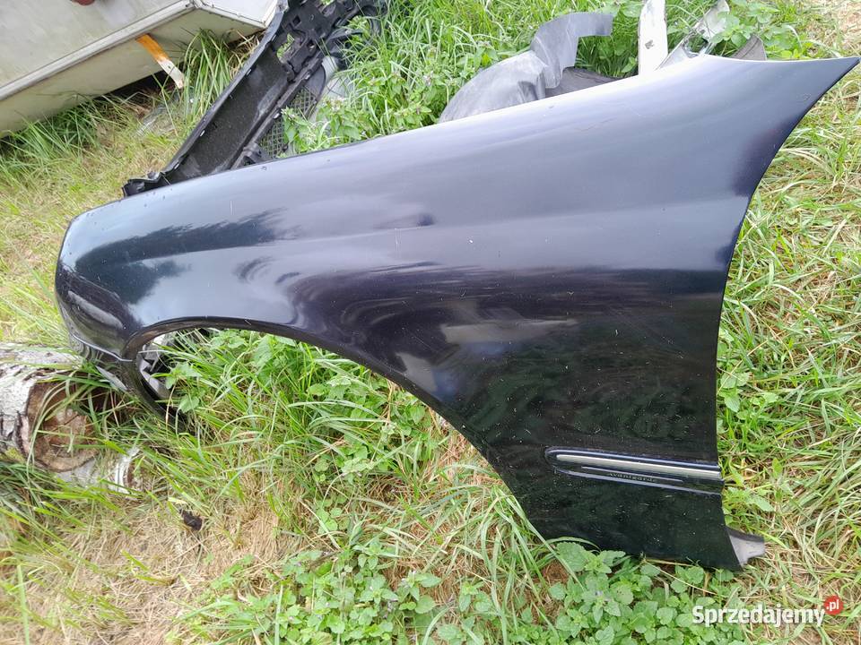 W203 Kombi błotnik lewy prawy 2001 kolor 189 Krosno Odrzańskie
