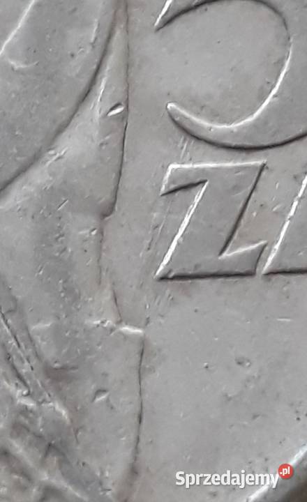 5 Rybak 1974 r Trawka Skrętka rzadkość Numizmatyka Konin