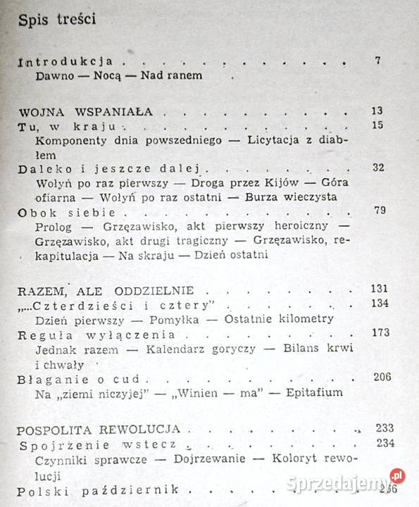 Czterdziesty czwarty Zbigniew Załuski lubelskie Chełm