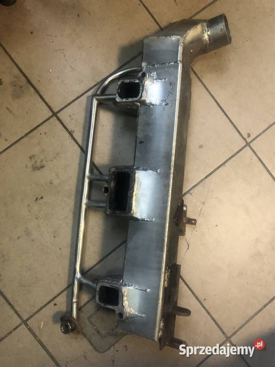 Volvo Penta B20 kolektor wydechowy Piła