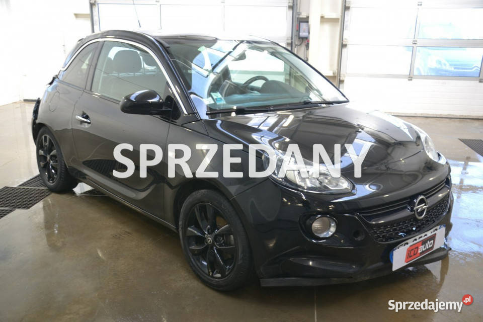 Opel Adam 14 benzyna 87 klimatyzacja tablet Kęty